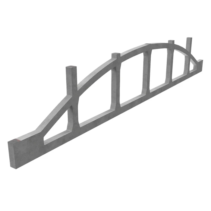 Ферма железобетонная 2ФБМ 18-3 к7