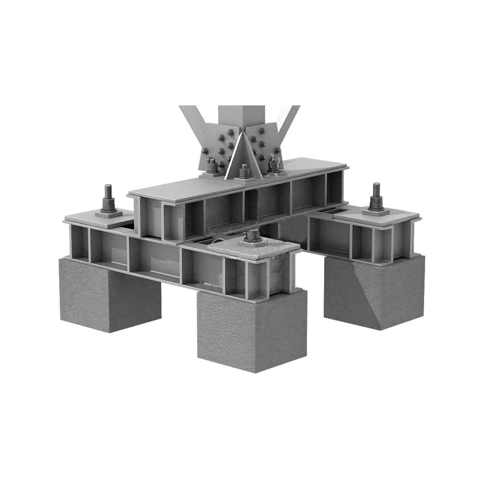 Фундамент серии 3.407.9-146 Ф2.56-1-40